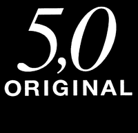 5,0 ORIGINAL