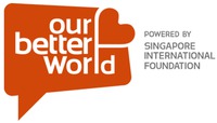 our better World POWERED BY SINGAPORE INTERNATIONAL FOUNDATION