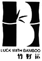 LUCK WITH BAMBOO