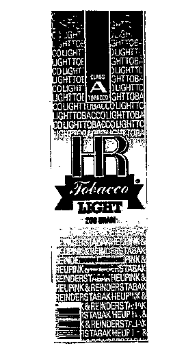 HR Tobacco LIGHT