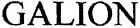 GALION