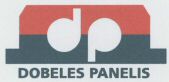 dp DOBELES PANELIS