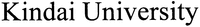 Kindai University