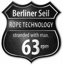 Berliner Seil ROPE TECHNOLOGY