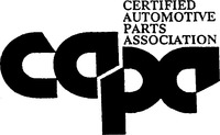 CERTIFIED AUTOMOTIVE PARTS ASSOCIATION CAPA