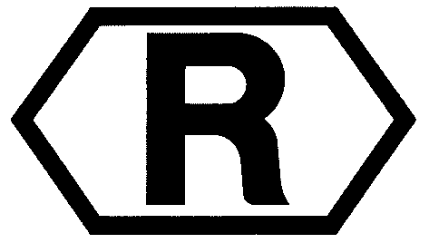 R