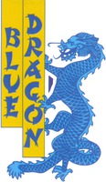 BLUE DRAGON
