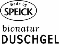 bionatur DUSCHGEL Made by SPEICK
