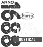 Harry ANNO 1688 RUSTIKAL
