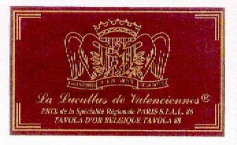 La Lucullus de Valenciennes