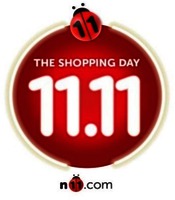 n11.com 11.11 the shopping day
