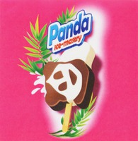 Panda ice-mastry