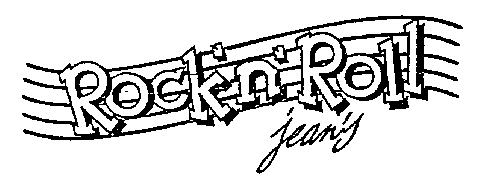 ROCK'N'ROLL jean's