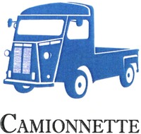 CAMIONNETTE