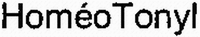HoméoTonyl
