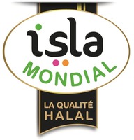 isla MONDIAL LA QUALITÉ HALAL