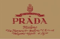 BREVETTO DELLA REAL CASA PRADA Milano Via Manzoni 19 Galleria V. E. 63-65 Valigerie Oggetti di Lusso