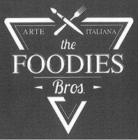 the FOODIES Bros. ARTE ITALIANA