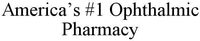 America's #1 Ophthalmic Pharmacy