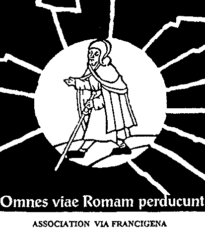 Omnes viae Romam perducunt ASSOCIATION VIA FRANCIGENA