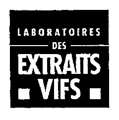 LABORATOIRES DES EXTRAITS VIFS