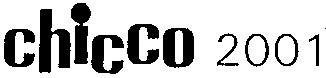 chicco 2001