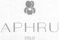 APHRU OSLO