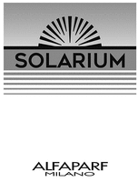 SOLARIUM ALFAPARF MILANO