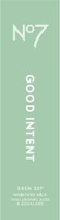 NO7 GOOD INTENT SKIN SIP MOISTURE MILK HYALURONIC ACID & SQUALANE