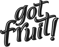 got fruit!
