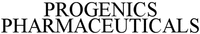 PROGENICS PHARMACEUTICALS