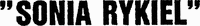SONIA RYKIEL