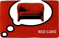 RED CARD