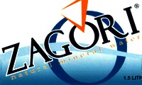ZAGORI natural mineral water