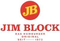 JB JIM BLOCK DAS HAMBURGER ORIGINAL SEIT 1973
