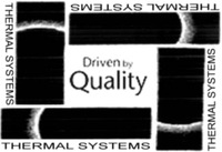 Driven by Quality THERMAL SYSTEMS