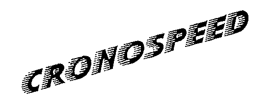 CRONOSPEED
