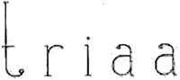 triaa