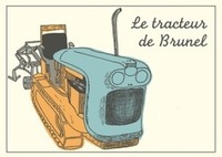 Le tracteur de Brunel