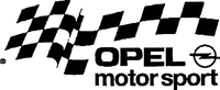 OPEL motor sport