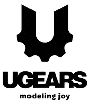 UGEARS modeling joy