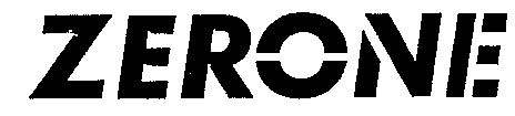 ZERONE