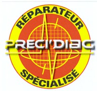 PRECI'DIAC RÉPARATEUR SPÉCIALISÉ