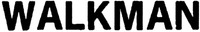 WALKMAN