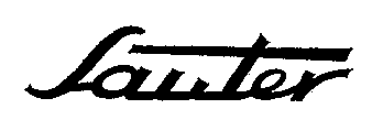 Sauter