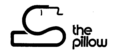 the pillow