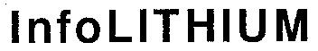 InfoLITHIUM