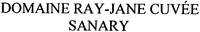 DOMAINE RAY-JANE CUVÉE SANARY