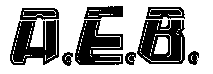 A.E.B.