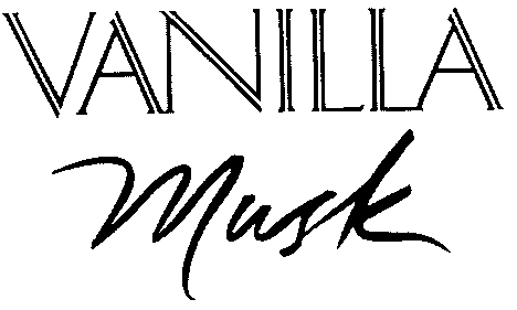 VANILLA musk
